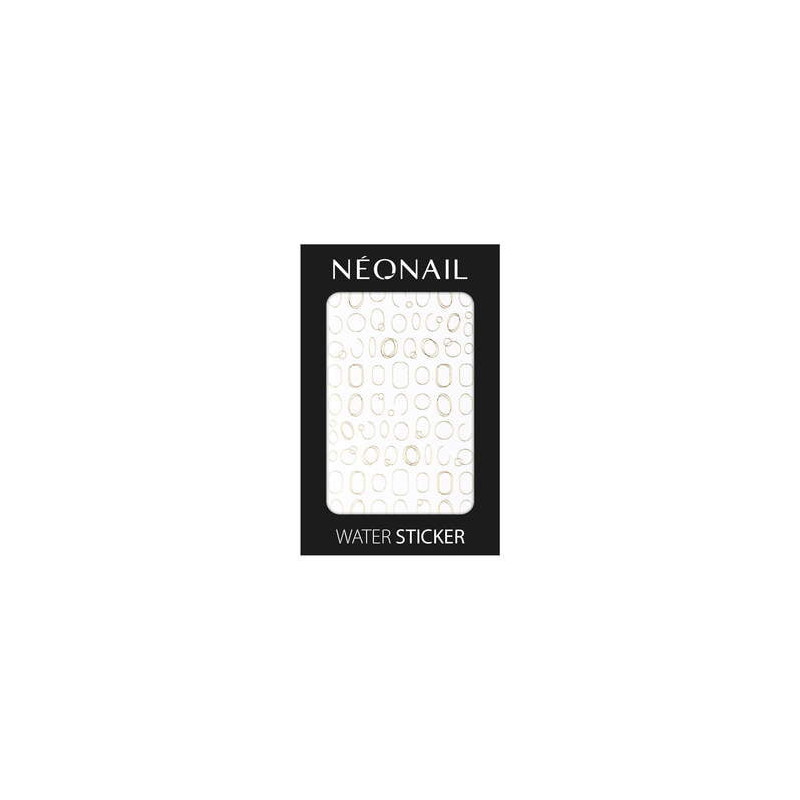Adesivi ad acqua - Water sticker - NN25